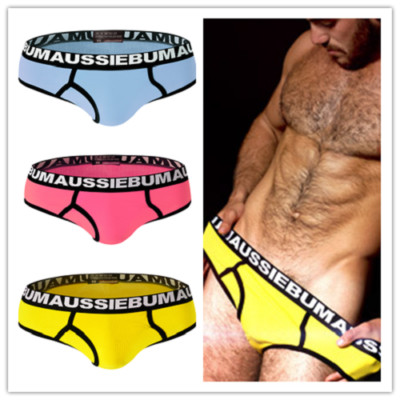 AussieBum Roger Brief HOT & SEXY FAST SHIPPING!!  SIZE S M L XL