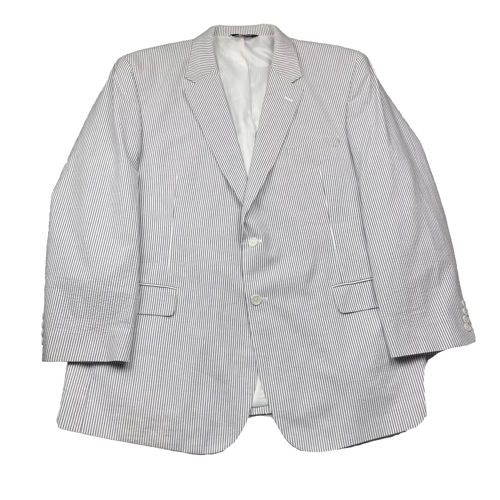 Algodón Jos. A. Bank trajes y Blazers de Rayas para Hombres