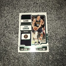 2023-24 Panini Contenders - Green Game Ticket #47 Aaron Gordon