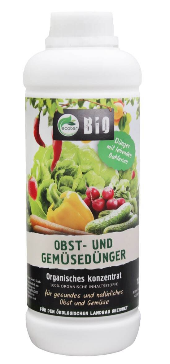 glückskastanie dünger Purgrün Glückskastanie-Dünger 1 Liter main image 1