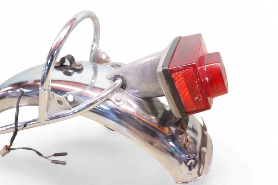 1975 Triumph Trident T160 T160V T 160 750 V Triple 750 *2184A Rear Fender - Image 3 of 4