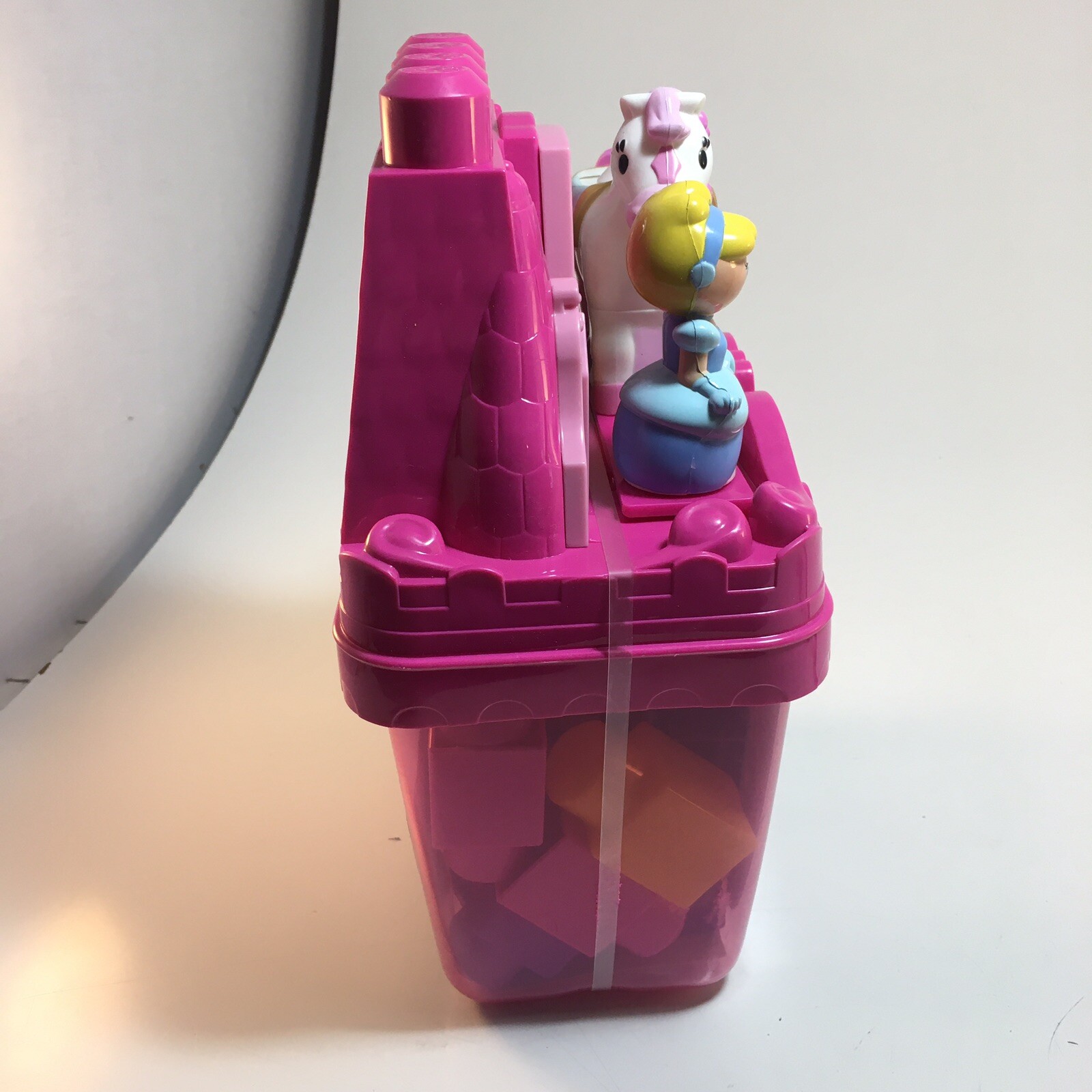 mega bloks cinderella castle