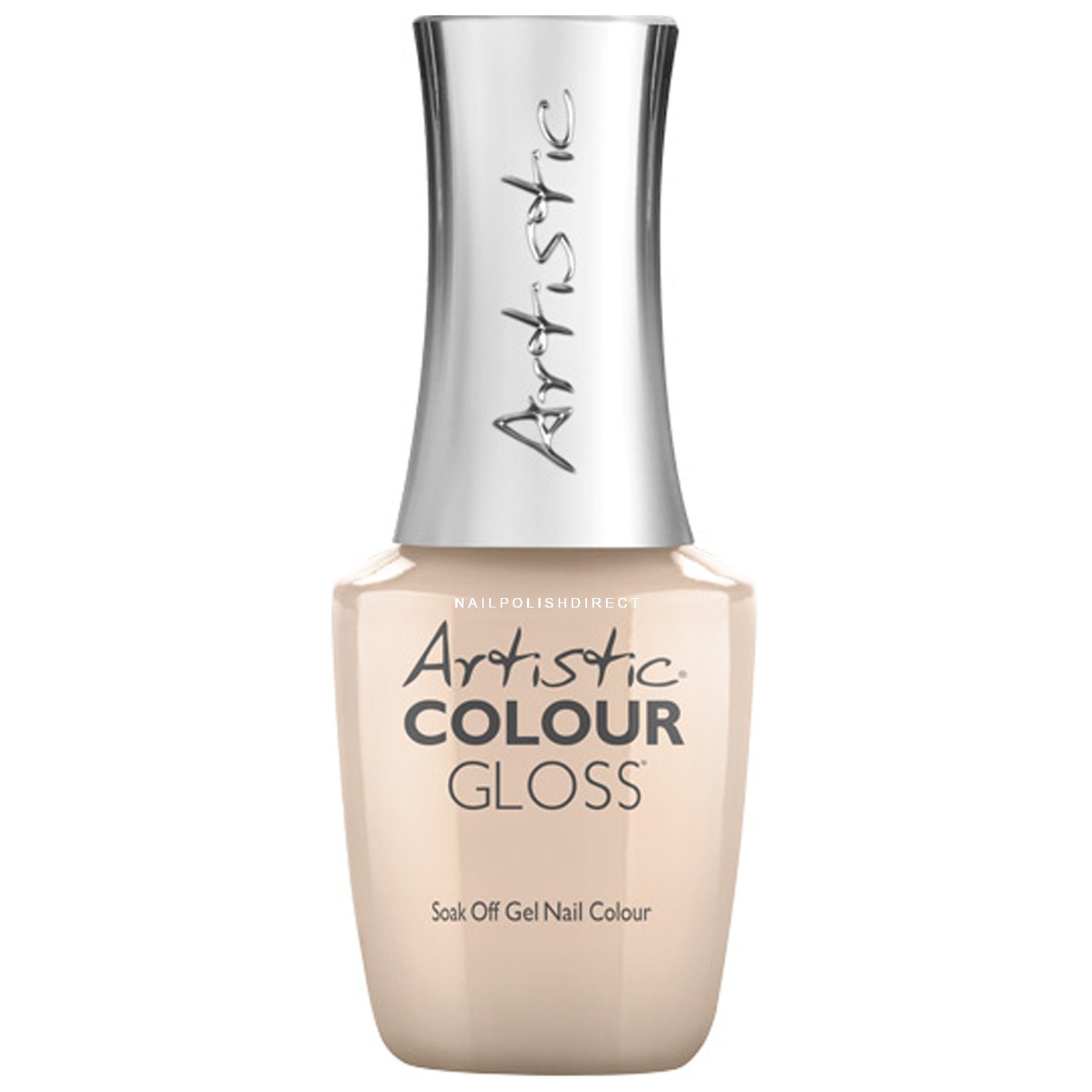 Artistic Colour Gloss Gel Nail Polish Collection - Forever (03137) 15ml