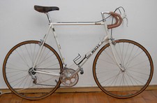 Eddy Merckx 3-Athléte 501 Cromalloy-M, Campagnolo Victory Ausstattung- 80er