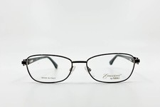 Safilo Emozioni Italy EM 4374 4QK Eyeglasses Frames Womens Brown 53-16-135 1700