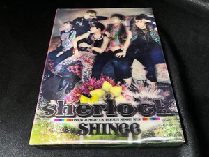 Shinee Sherlock | eBay