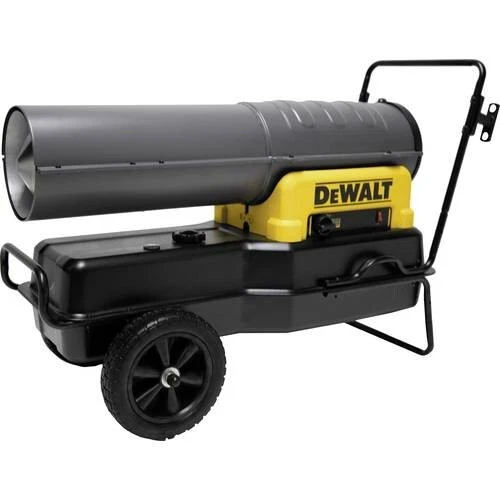 DEWALT DXKH180E G Type Forced Air Diesel Kerosene Space Heater 53KW