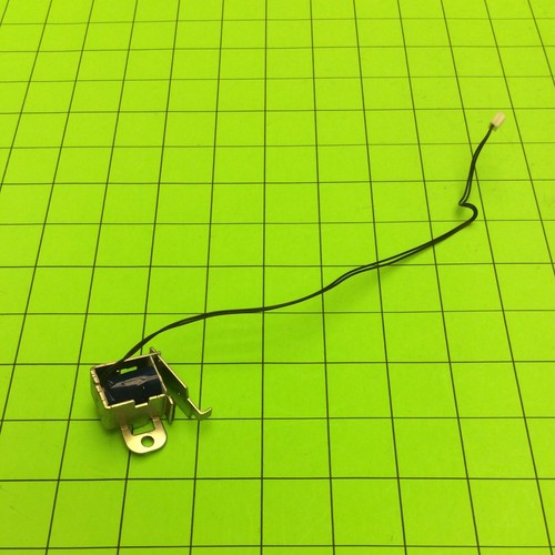 HP Laserjet M1319F Mfp Laser Printer Solenoid DF2025G-12-CA-16 RK2-1207 - Picture 5 of 6