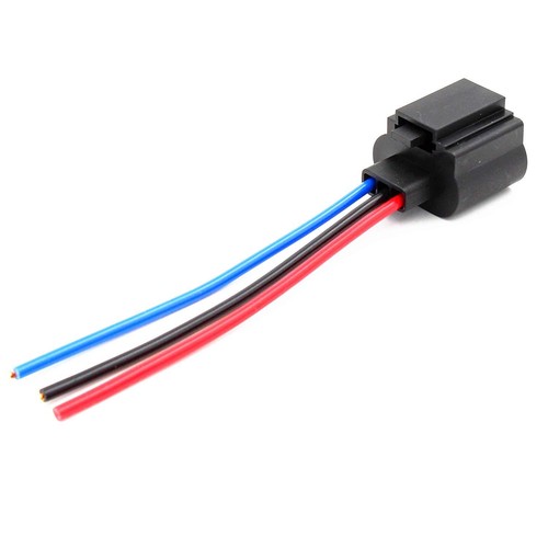 H13 9008 Kabelbaum Buchse Stecker Scheinwerfer Zopf Steckschlüssel Stecker 55W HIDs - Bild 4 von 10