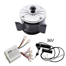 36V 350W Brush Motor Controller Throttle for Electric Scooter Razor MX350 MX400