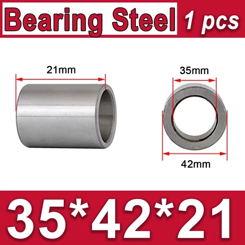 Bearing Steel Spacer Bushing Standoff Collar Stand Off Spacers Inner Dia 25~38mm - Picture 213 of 243