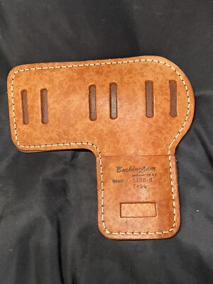 BUCKINGHAM BINGHAMTON, N.Y.H  MODEL-3120-L-4-96 LEATHER