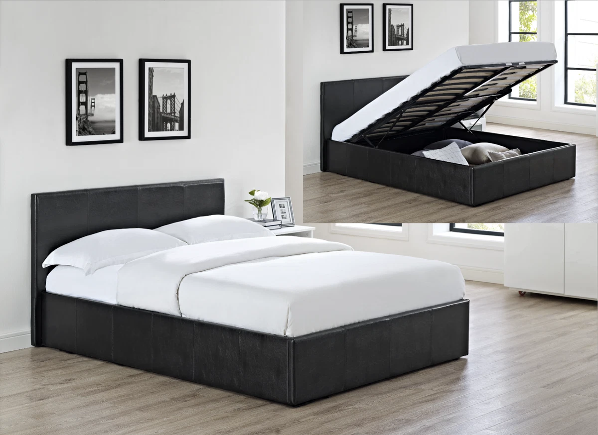 Ebay beds double online