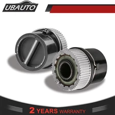 2* Front Locking Hub Automatic For 1999-04 Ford F250 F350 F450 Excursion Utility