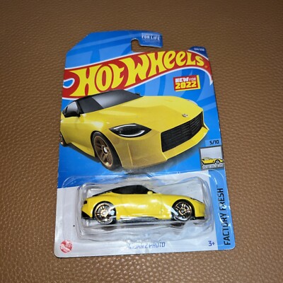 Brand new Nissan Z Proto