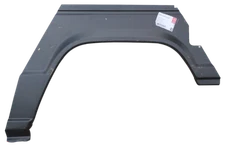 Rear Wheel Arch Driver Side 82-91 Mitsubishi Montero 2dr (Key Parts# 37-30-59-1)