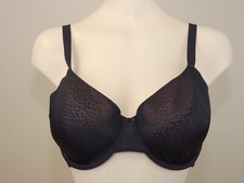 Wacoal 853303 Back Appeal Seamless Lined Underwire Bra US Size 40 DDD