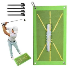 Swing Detection Batting Ball Trace Directional Mat Swing Path Pads Swing Pads
