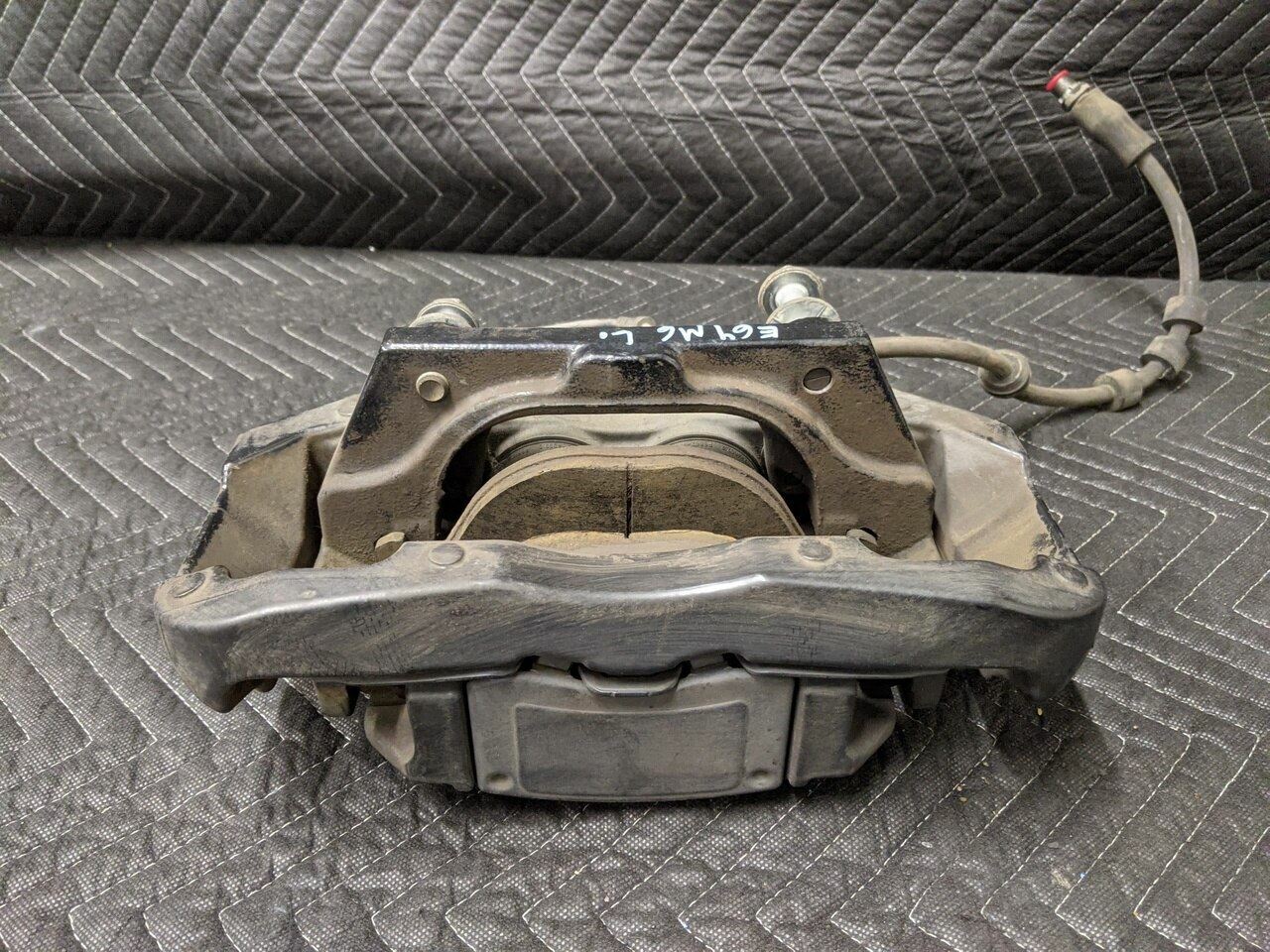 BMW E60/E61/E63/E64 M5 M6 Front Left Brake Caliper 34112283161 | eBay