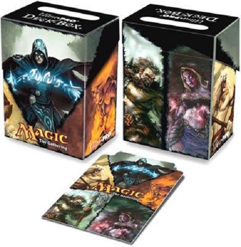 ULTRA PRO MTG MAGIC THE GATHERING PLANESWALKERS JACE, THE MIND