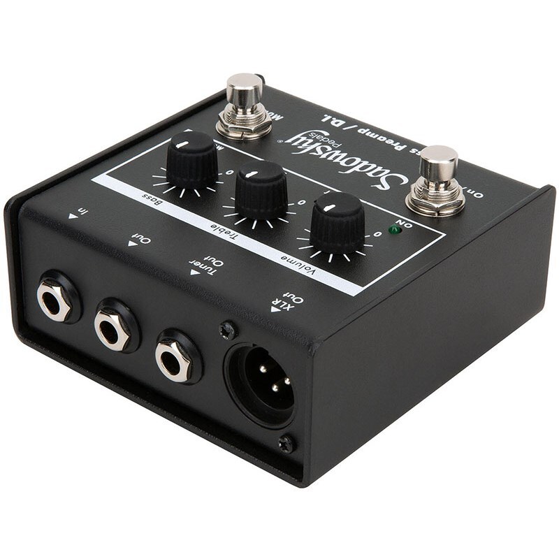ベース Sadowsky Bass Preamp / D.I. New Sadowsky SBP-1 v2 Bass Preamp 724420 | eBay