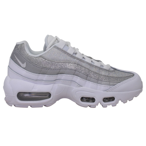 Nike Air Max 2013 'White Metallic Silver' HF4884-100 Men's Nike Air Max 2013 'White Metallic Silver' HF4884-100 Men's