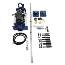 Portable Mobile Line Bore Machine Line Boring Machine for Excavator  Digger New