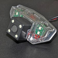 HD Car Rearview 4LED Camera for Honda Accord 7 2003-2007 Pilot with Parking Line