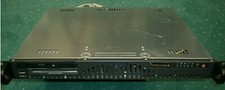 Supermicro Rack Mountable SuperServer AMD 64X2 200GB HDD, 2GB RAM, 3 displays