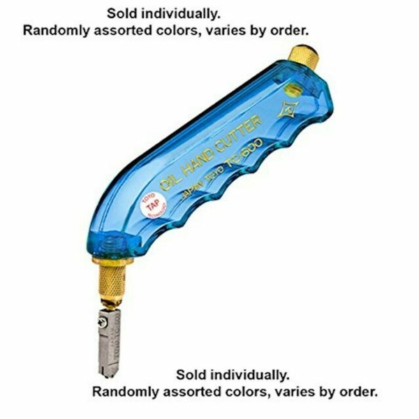 TOYO Tc600 Pistol Grip Glass Supercutter Oil Hand Cutter for sale