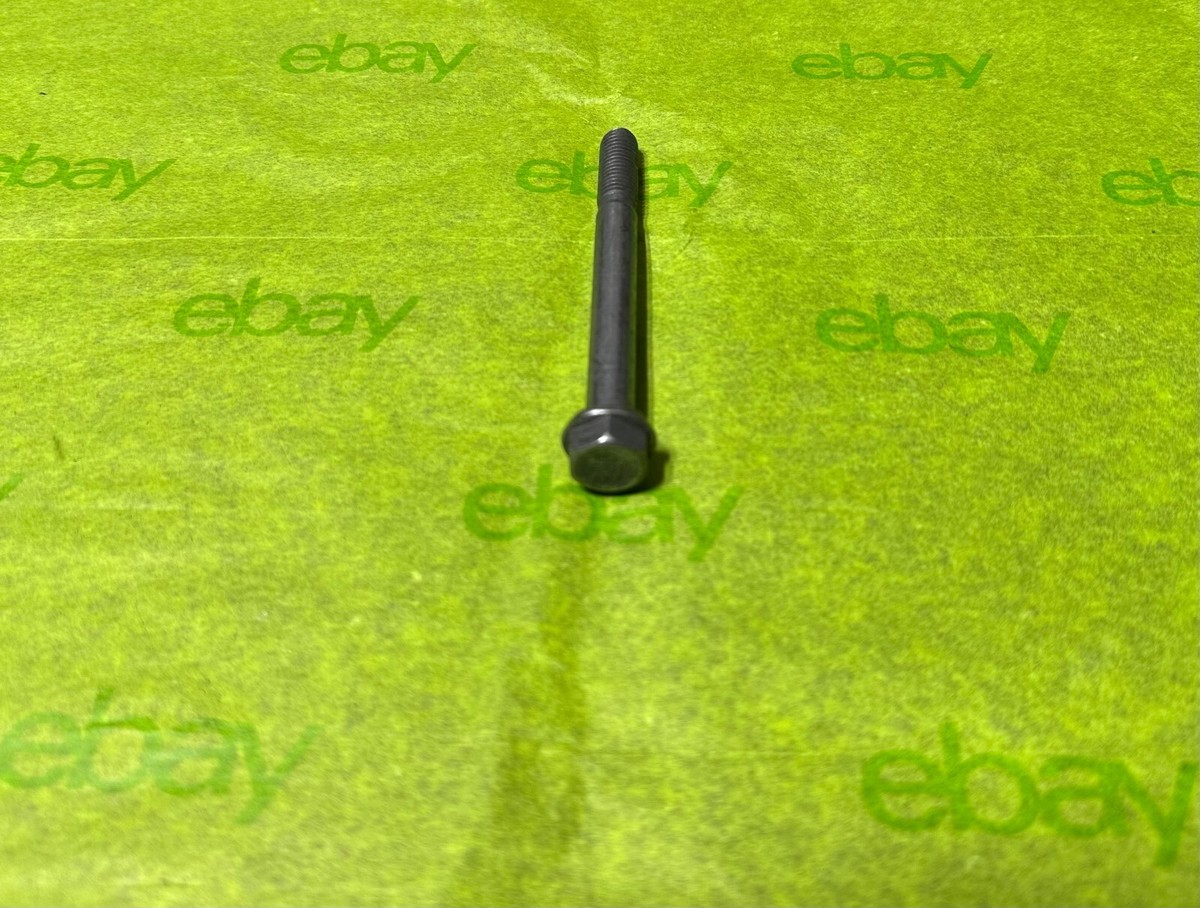 4965698 Genuine Cummins Hex Flange Head Cap Screw OEM - New