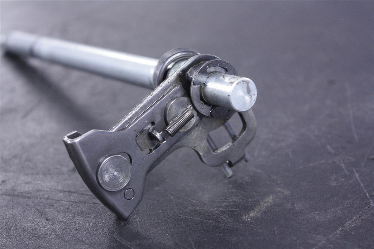 06 KAWASAKI ZX 636 C1 SHIFTER SHAFT GEAR SELECTOR ROD ARM ZX6R