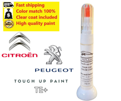 Stylo Retouche Carrosserie Noir 541