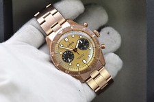 Oris Bronze Holstein 2020 Limited Edition Chrono 43MM Automatic 01 771 7744 3182 2