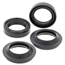 Honda TLR 200 Reflex, 1986-1987, Fork Seal an...