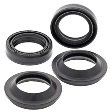 Honda TLR 200 Reflex, 1986-1987, Fork Seal and Wiper Set - TLR200