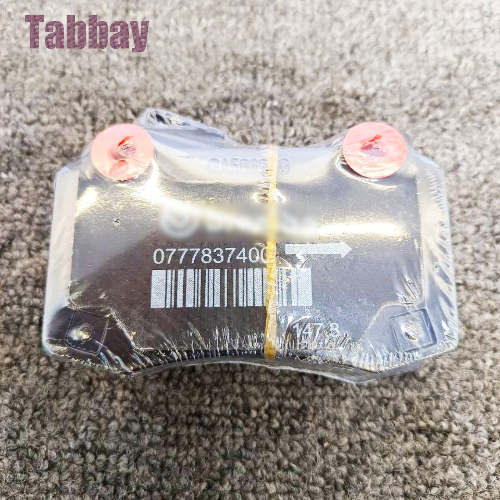 NEW OEM Front & Rear Brake Pads Set for Maserati Ghibli & Quattroporte