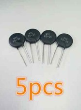 5pcs Thermistor Temperature Sensor NTC MF72 8D-25 8 ohm +/-20% -