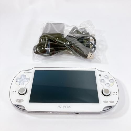 SONY - PCH-1000 PS VITA ホワイト  M555 SONY PSVita (PCH-1000 series) Wi-Fi model White | eBay