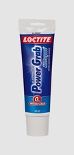LOCTITE Power Grab Express Construction Adhesive 6 oz tube ALL PURPOSE 202984