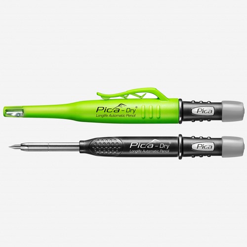 Pica 30800 DRY Metal Set, Automatic Pencil + Carbide Scribing Tip