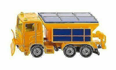 Miniature camion Siku camion toupie 1/87 chez 1001hobbies (Réf.1896)