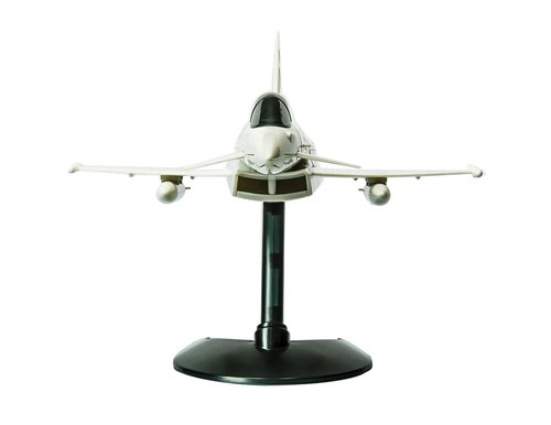 EUROFIGHTER TYPHOON PLASTIC SNAP ON AIRPLANE MODEL KIT AIRFIX QUICKBUILD J6002 - Bild 9 von 9