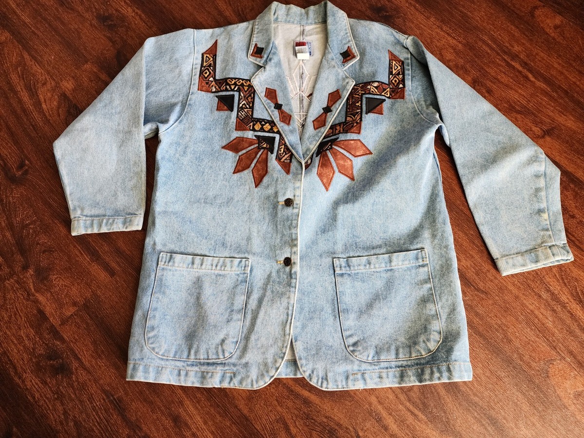 VINTAGE SUN BELT PENNY CANDY DENIM JEAN STYLE 853 BLUE VINTAGE SUN BELT PENNY CANDY DENIM JEAN STYLE 853 BLUE