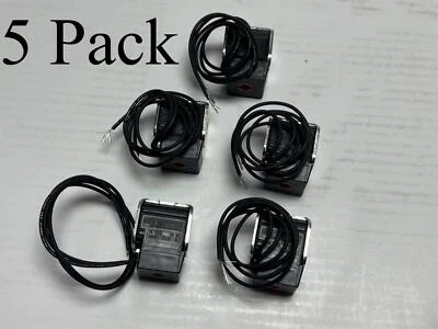 PARKER HANNIFIN CORPORATION 5 Pack Lot Parker Hydraulics 12 VDC 19W CCP 012 L Cartridge Valve Solenoid Coil