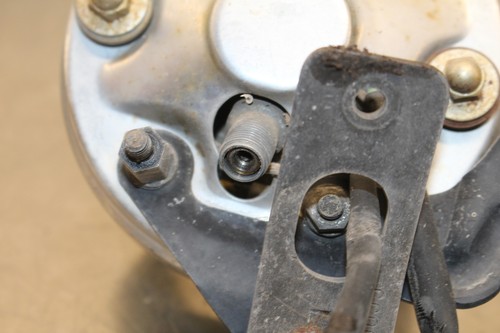 1978 Honda CX500 GAUGES METER SPEEDO TACH A420 - Picture 7 of 10