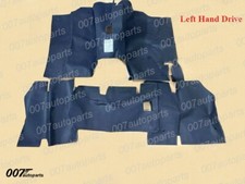 Floor Mat Felt Carpet Set For Suzuki Samurai Sj413 Sj410 Sierra-left Hand Drive Floor Mat Felt Carpet Set For Suzuki Samurai Sj413 Sj410 Sierra-left Hand Drive