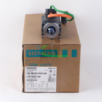 1PC New Siemens 1FL6034-2AF21-1AA1 SERVO MOTOR