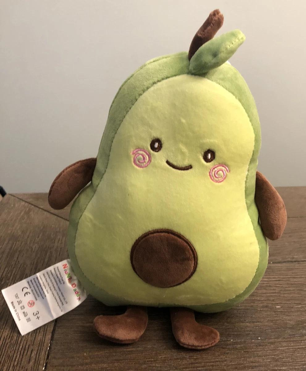 Avocado sales plush ebay