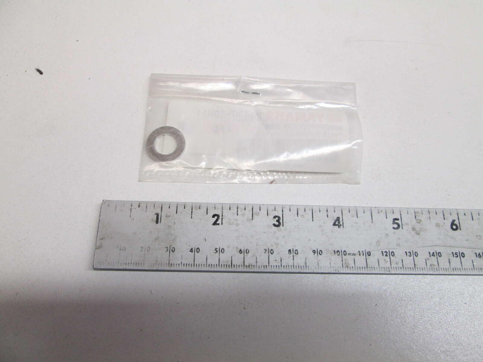 90430-10M11 Gasket Yamaha 6-9.9 HP Outboard Engines Oil Pan